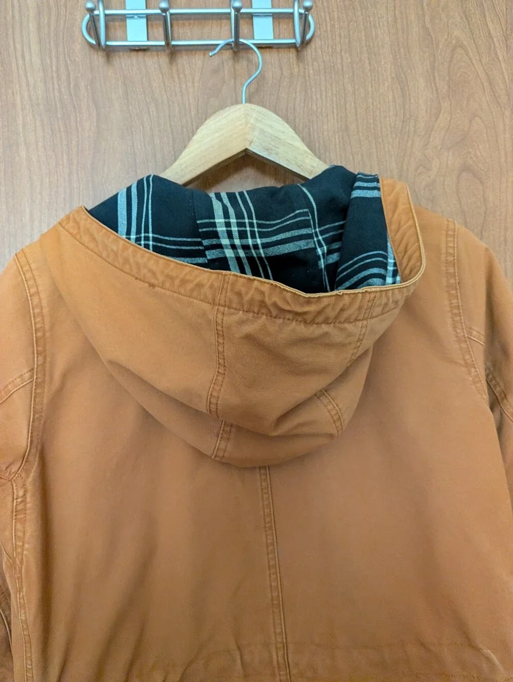 Duluth Trading Co Women's Canvas Jacket